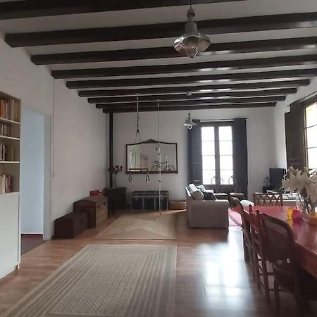 Small Room In Sants With Huge Terrace Barcellona Esterno foto