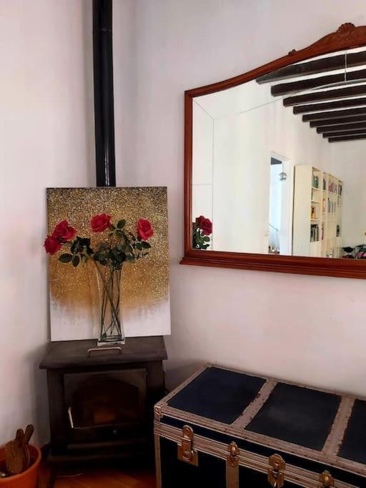 Small Room In Sants With Huge Terrace Barcellona Esterno foto