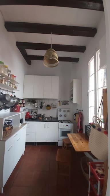 Small Room In Sants With Huge Terrace Barcellona Esterno foto