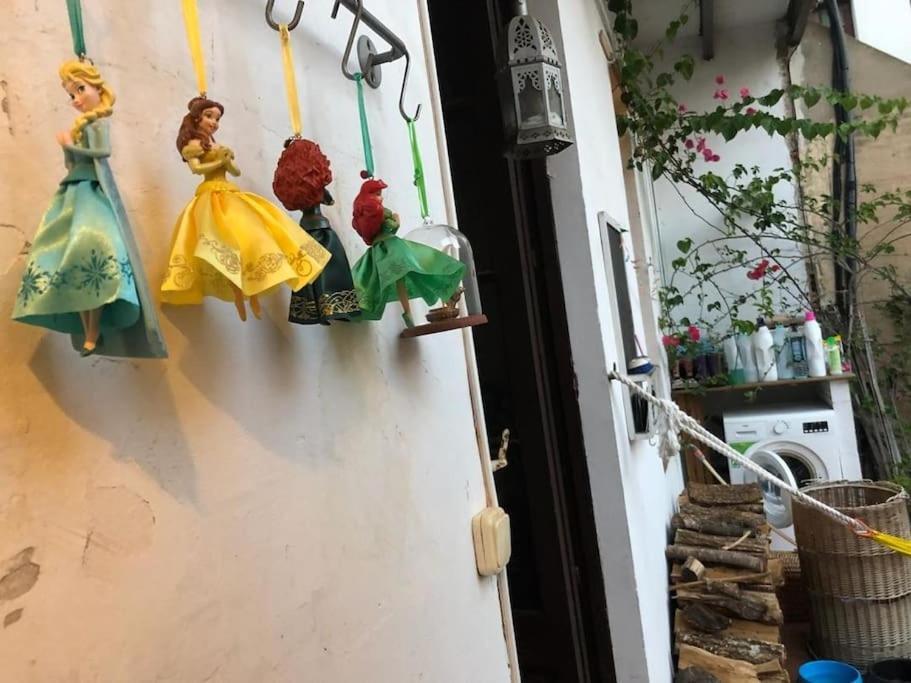 Small Room In Sants With Huge Terrace Barcellona Esterno foto