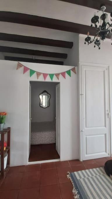 Small Room In Sants With Huge Terrace Barcellona Esterno foto